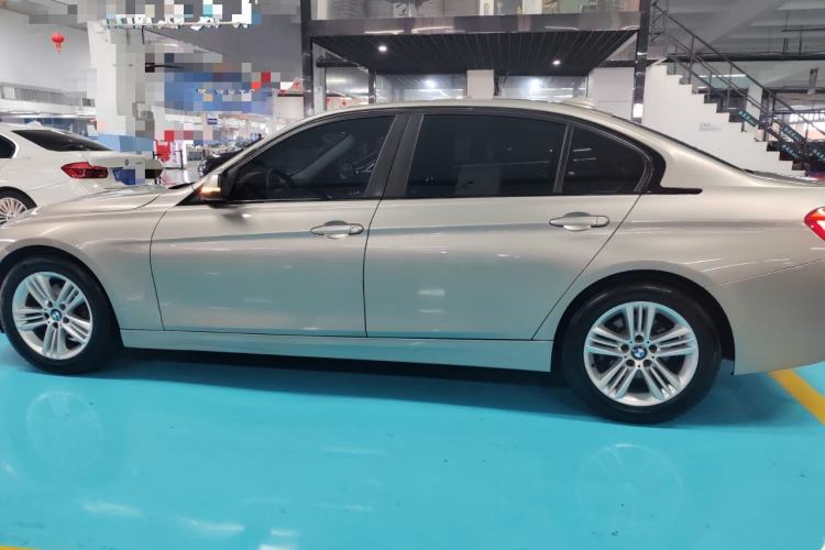 Used BMW 3 Series 2016 320Li Ambition Model
