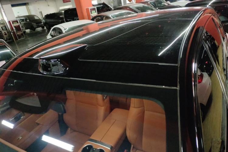 Used Li Auto L7 2024 MAX Model
