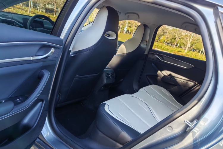 Used BYD Destroyer 05 2024 HONOR Edition DM-i 55KM Luxury Model
