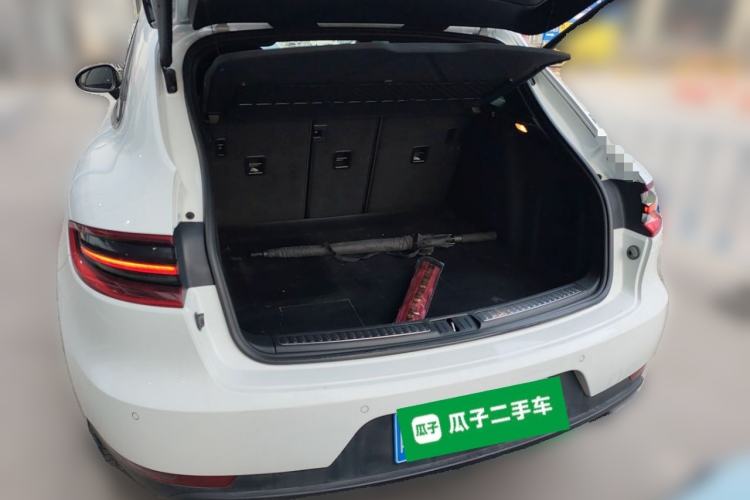 Used Porsche Macan 2017 Macan 2.0T
