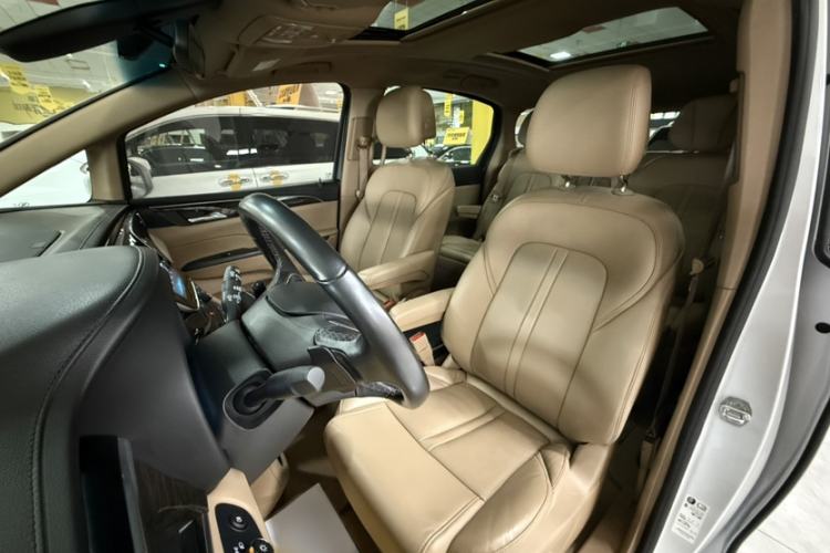 Used Buick GL8 2017 ES 28T Luxury Model China V Standard
