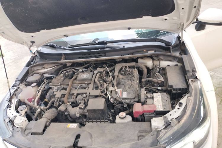 Used Toyota Levin 2022 Dual-Engine 1.8H E-CVT Luxury Edition
