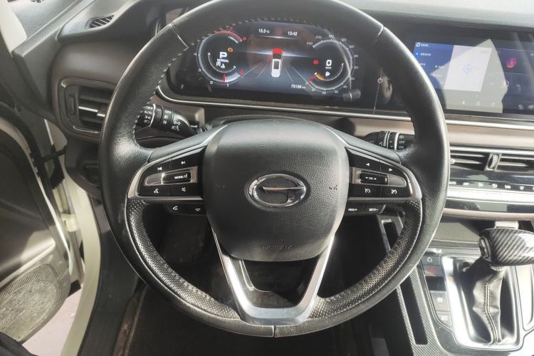 Used GAC Trumpchi M6 2019 270T DCT Prestige Edition (7-seater) China VI
