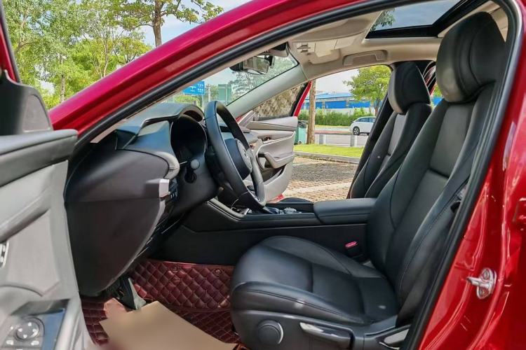 Used Mazda Mazda 3 Axela 2020 2.0L Automatic Zhiya Edition
