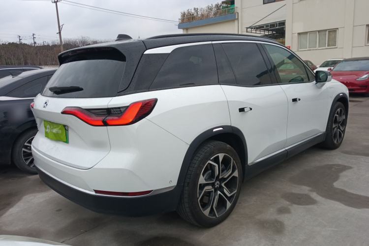 Used Nio ES8 2020 580 km Range Six-Seater Version
