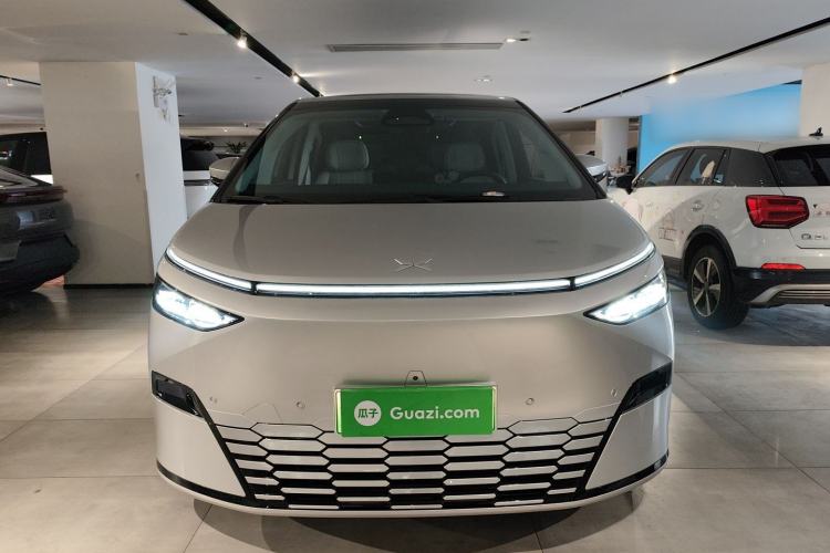 Used XPeng X9 2024 640 All-Wheel Drive High-Performance Max