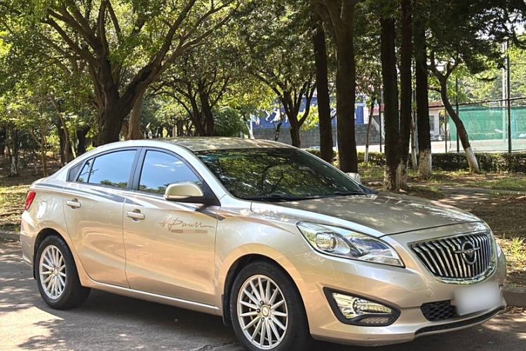 Used Haima Fumei 2014 M5 1.6L Automatic Elite Model
