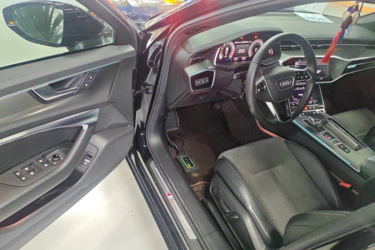 Used Audi A6L 2021 45 TFSI quattro Prestige Dynamic Edition
