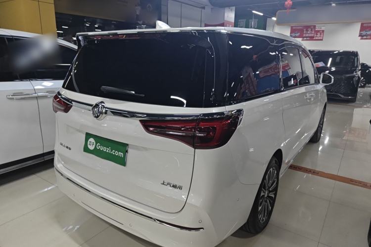 Used Buick GL8 2023 ES Lu Zun Luxury Model