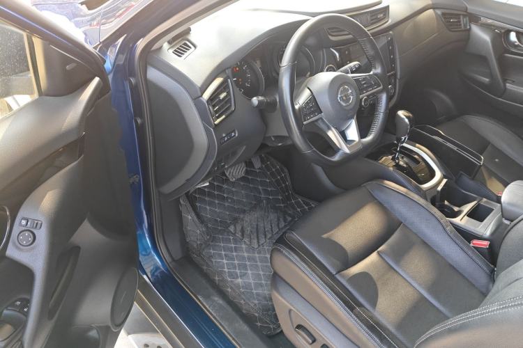 Used Nissan X-Trail 2021 2.0L CVT 2WD XL ITS SmartConnect Comfort Edition