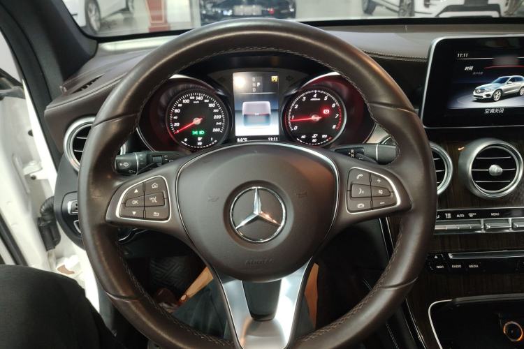 Used Mercedes-Benz GLC 2018 GLC 260 4MATIC Dynamic Edition
