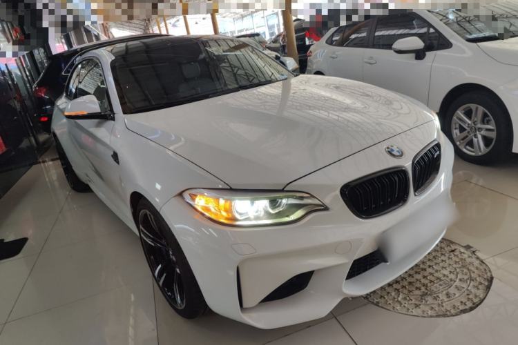 Used BMW M2 2016 M2