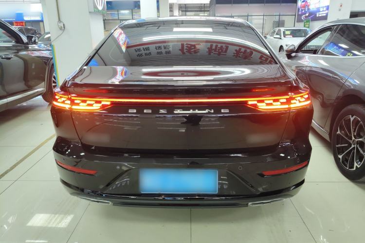 Used Bestune B70 2024 Dragon Edition 1.5T Leading Model
