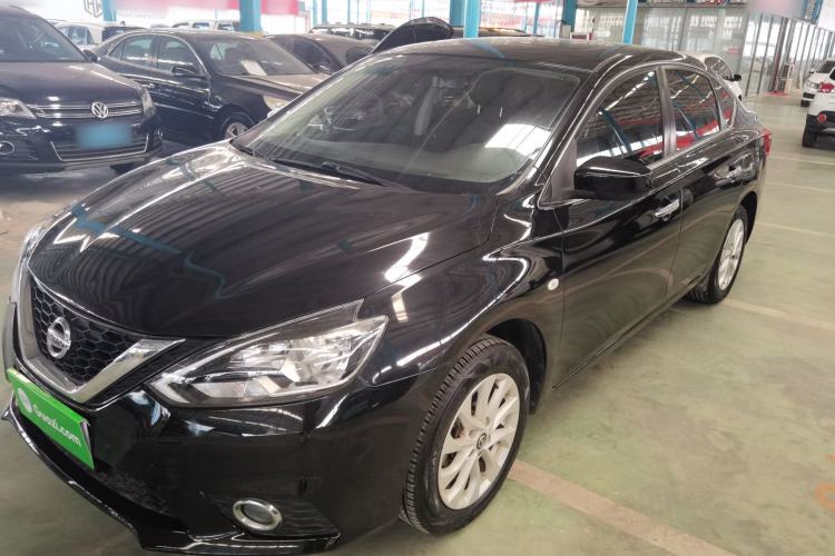 Used Nissan Sylphy 2019 Classic 1.6XL CVT Luxury Edition