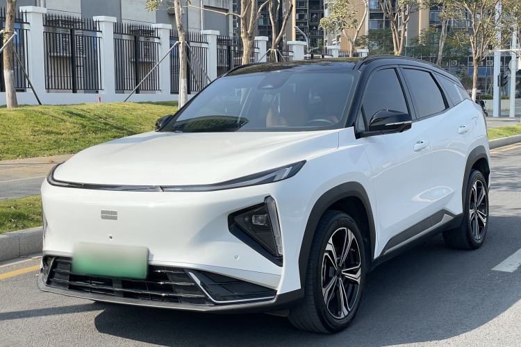 Used Geely Galaxy L7 2025 EM-i 115km Exploration+ Edition