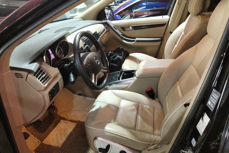 Used Mercedes-Benz R-Class 2017 R 320 4MATIC Luxury Collection Edition
