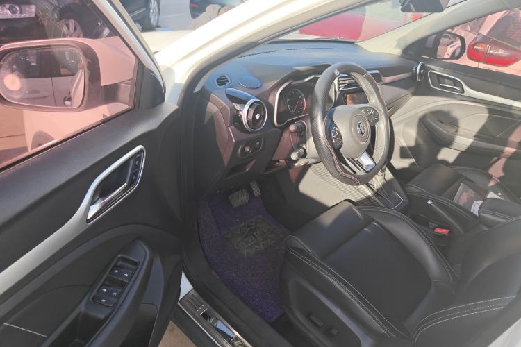 Used MG ZS 2018 1.5L Automatic Luxury Edition China V Standard