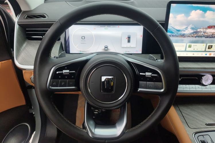 Used Tank 500 New Energy 2023 Hi4-T