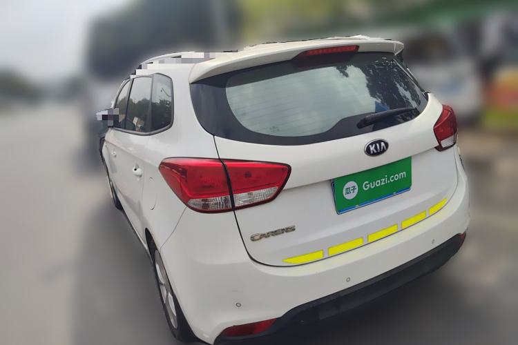 Used Kia Carens 2013 2.0L 7-Seater Automatic Standard Version China V Standard
