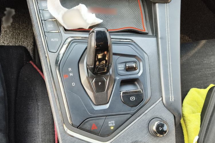 Used Lynk & Co 01 2021 2.0TD Four-Wheel Drive Dark Night Edition