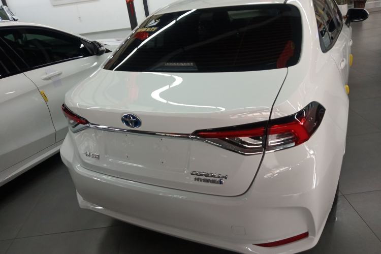 Used Toyota Corolla 2023 1.8L Smart Electric Hybrid Dual-Motor Elite Edition