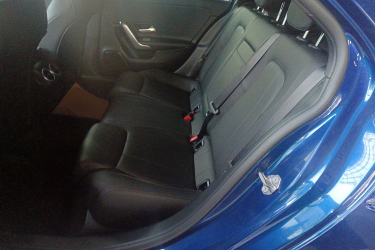 Used Mercedes-Benz A-Class 2022 Restyled A 200 L Sport Sedan Fashion Version
