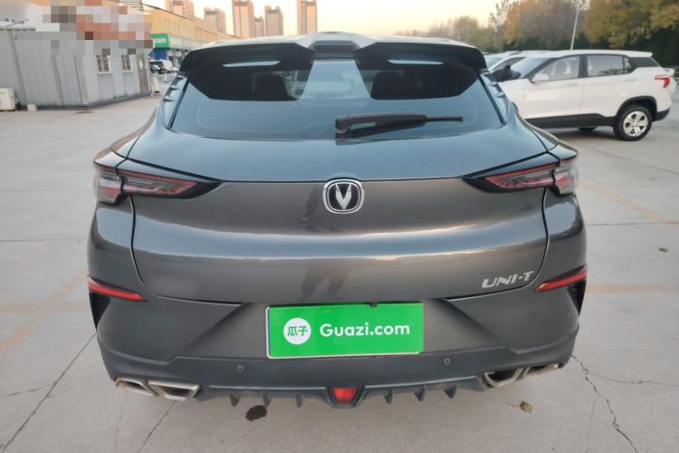 Used Changan UNI-T 2020 1.5T Flagship Version
