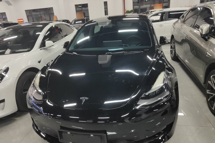 Used Tesla Model 3 2021 Standard Range Rear-Wheel Drive Upgraded Version 3D6

