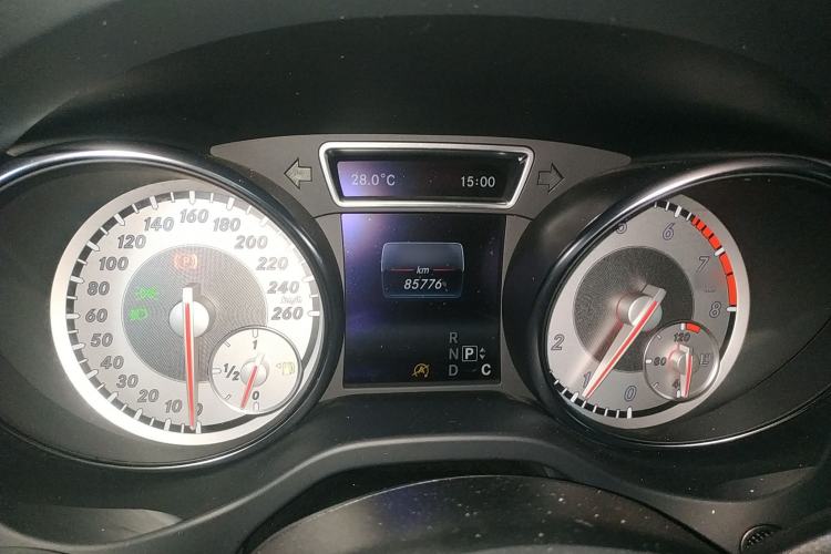 Used Mercedes-Benz CLA 2016 CLA 220 4MATIC
