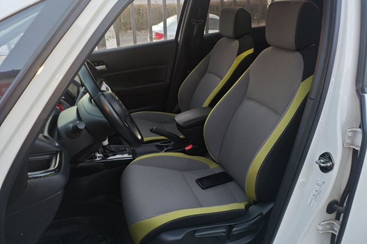 Used Honda Fit 2021 1.5L CVT Trendy Version
