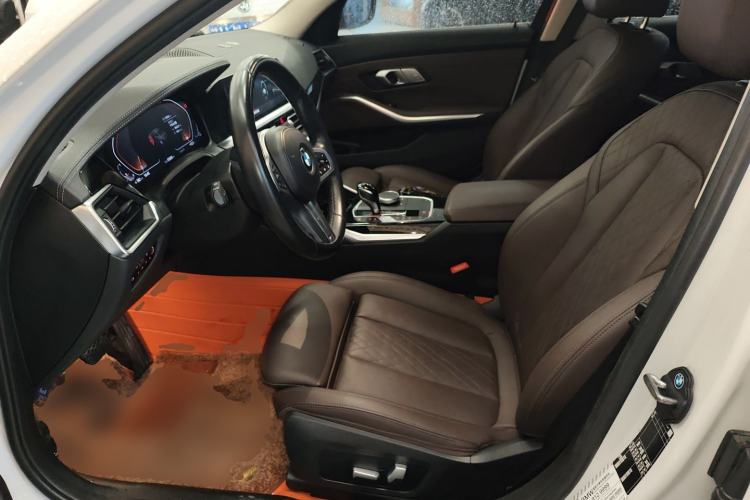 Used BMW 3 Series 2022 320Li M Sport Package