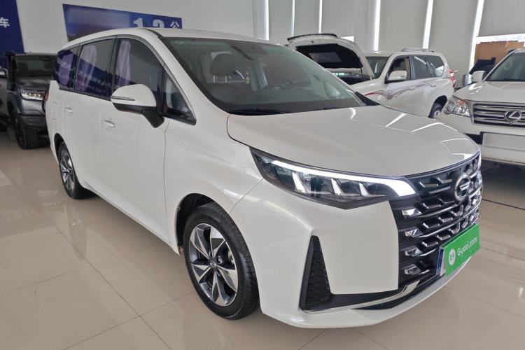 Used GAC Trumpchi M6 2021 PRO 270T Automatic Luxury Edition
