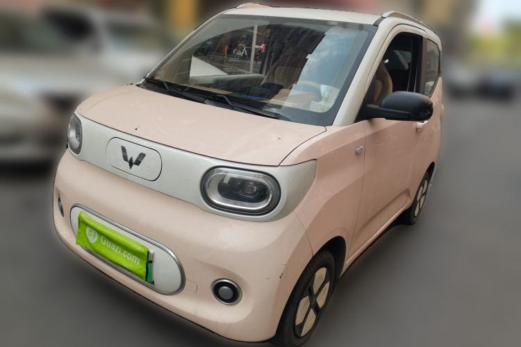 Used Wuling Hongguang MINIEV 2024 3rd Generation 215km Advanced Version