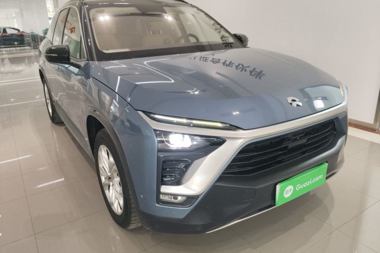 Used Nio ES8 2018 355 km Base Version 7-Seater Edition