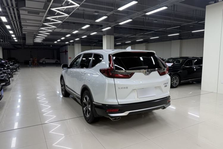 Used Honda CR-V 2021 240TURBO CVT 2WD Fashion Edition
