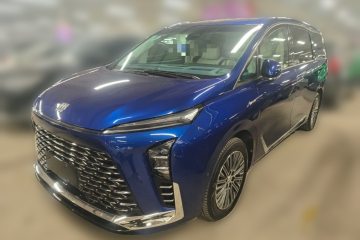 Used Buick GL8 New Energy 2024 Lu Zun Luxury Edition 6-Seater