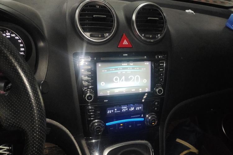 Used Haval H6 2015 Upgraded Model 1.5T Manual Two-Wheel Drive Elite Version