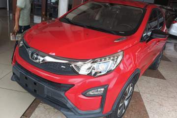 Used BYD Yuan 2016 1.5L Manual Comfort Model