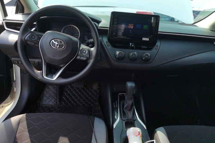 Used Toyota Corolla 2022 1.2T S-CVT Pioneer PLUS Edition
