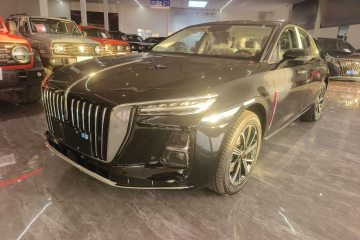 Used Hongqi H5 PHEV 2025 130 Super Hybrid Version
