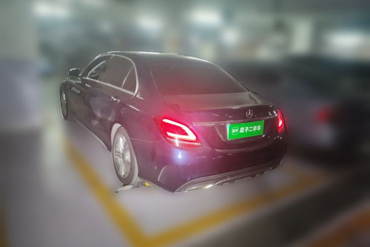 Used Mercedes-Benz C-Class 2019 Restyled C 260 L Sport Edition
