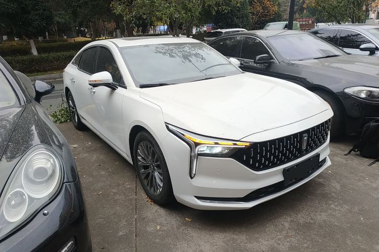 Used Bestune B70 2023 Third Generation 1.5T Automatic Enjoyment Version
