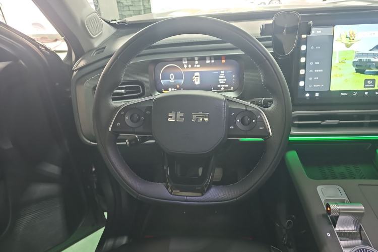 Used  BJ30 2024 1.5T Light Wilderness Pro Edition
