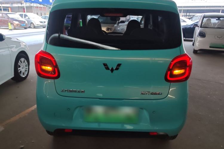 Used Wuling Hongguang MINIEV 2025 Four-Door Version Advanced Edition
