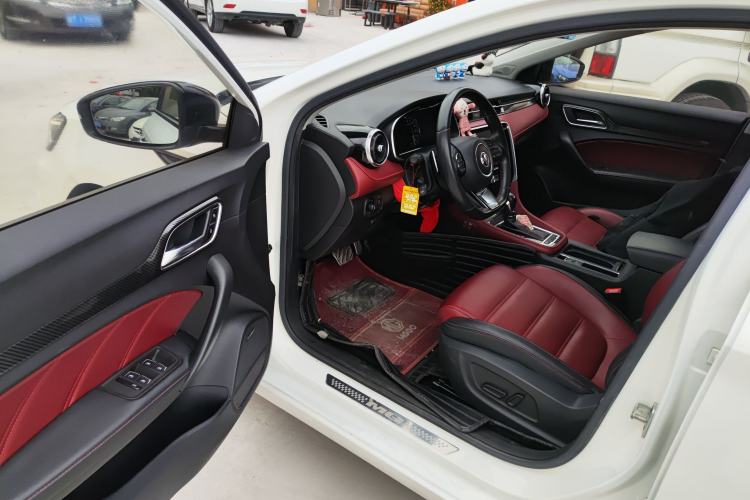 Used MG 6 2019 20T Automatic Trophy Competition Edition + BOSE Luxury Sound System Package
