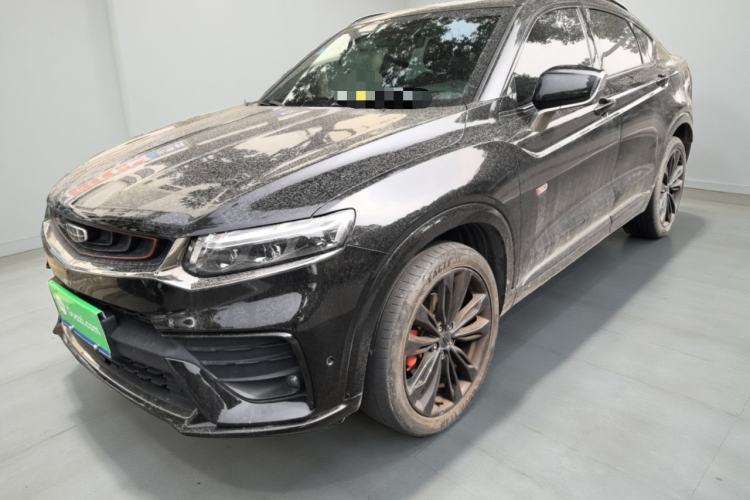 Used Geely Auto Monjaro 2019 350T Dark Knight Limited Edition