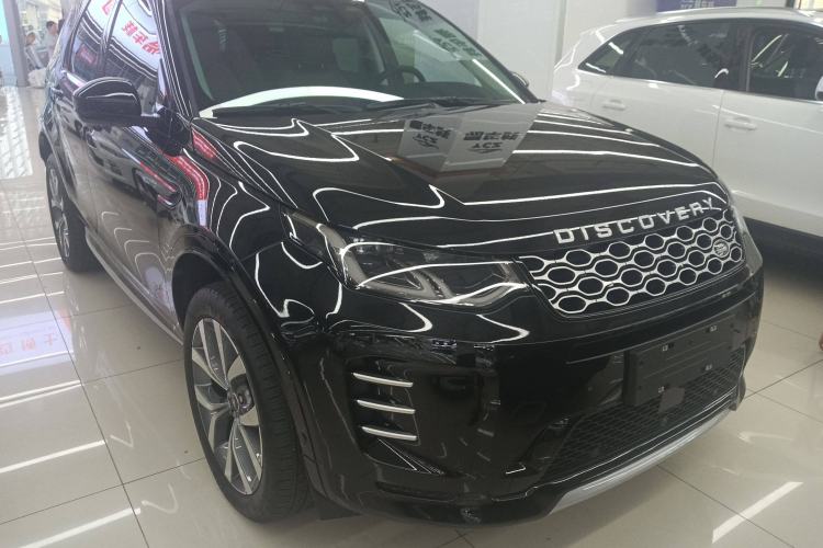 Used Land Rover Discovery Sport 2024 Luxury Custom Edition
