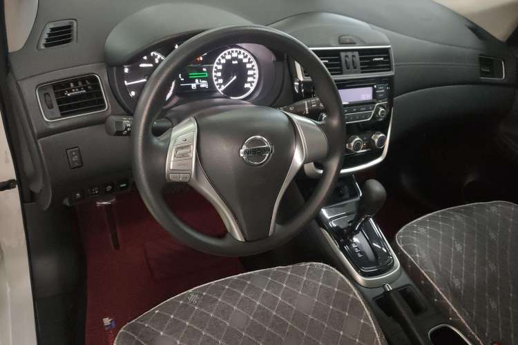 Used Nissan Tiida 2024 1.6L CVT Cool Dynamic Edition
