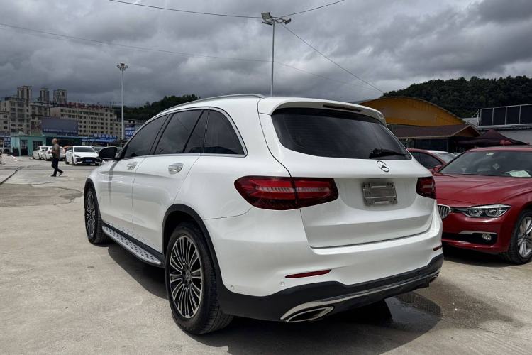Used Mercedes-Benz GLC 2017 GLC 260 4MATIC Dynamic Edition

