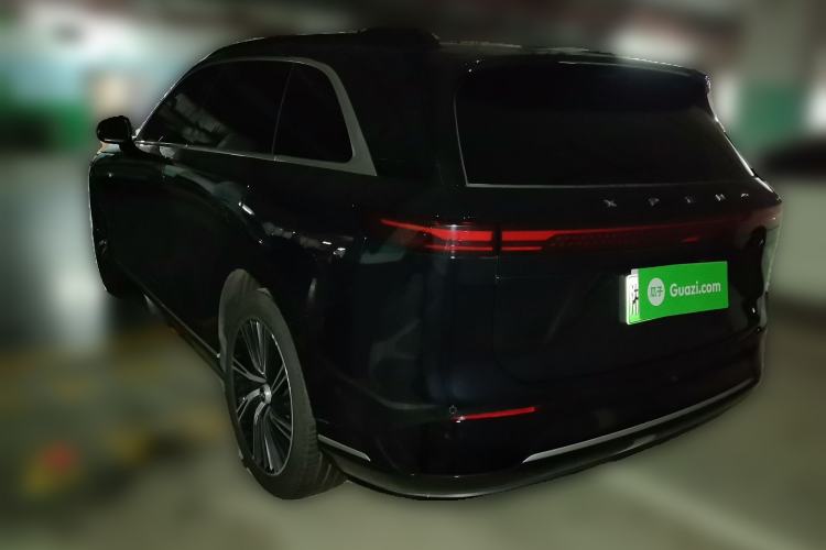 Used XPeng G9 2024 702 Max